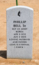 Phillip Bell Sr. Photo