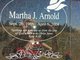  Martha Jean “Muffie” Arnold