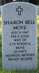Sharon Bell Moye Photo