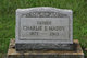  Charles E. “Charlie” Maddy