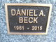 Daniel A Beck Photo