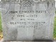  John Edward Davis