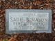  Sadie B Mason