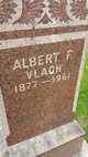  Albert F Vlach