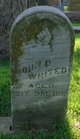  John D. Whited