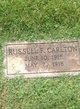  Russell Ferguson Carlton