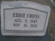 Eddie Cross Photo