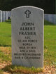 John Albert Frasier Photo