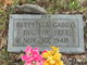 Betty Lee Ann Gaddis