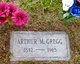 Arthur Mason Gregg
