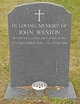 John Weston
