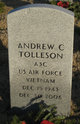 Airman 3rd Class Andrew Christopher “Andy” Tolleson