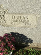 Dolores Jean “Jean” Hausauer Allen Photo