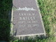  Erwin William Bailey