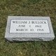  William Jefferson Bullock