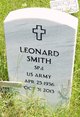  Leonard Smith