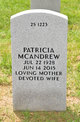 Patricia Ann Mack McAndrew Photo