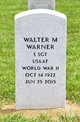 Walter M. Warner Photo