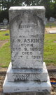  Jasper N. Askins