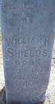  William H. Shields