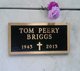 Tom Peery Briggs Photo