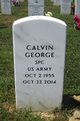 Calvin George Photo