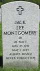 Jack Lee Montgomery Photo