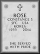 Constance S Rose Photo