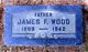 James Fletcher “Jim” Wood