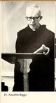 Rev Fr Anselm Gordon Biggs