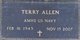  Terry Allen