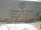  John Myree
