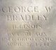  George W Bradley