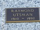  Raymond Utsman