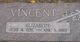  Elizabeth Vincent