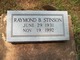  Raymond B Stinson