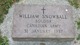  William Snowball