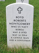 Boyd Roberts Montgomery