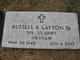  Russell Keith Layton Sr.