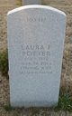  Laura Frances <I>Thompson</I> Potter
