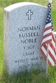 Norman Russell Noble Photo