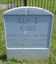  Eli Z King