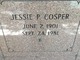  Jessie P <I>Kreis</I> Cosper