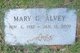 Mary Gertrude Brownfield Alvey Photo