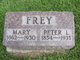  Peter L. Frey