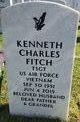 Kenneth Charles Fitch Photo