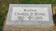  Charles B Burns