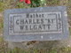  Charles “Ki” Welgatt