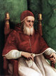 Profile photo: Pope Julius II