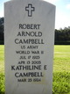  Robert Arnold Campbell